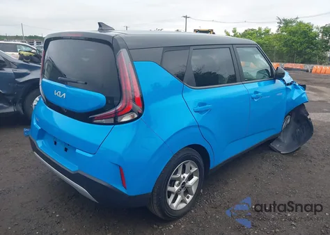 2023 Kia Soul S from USA, damaged, VIN KNDJ23AU0P7194497
